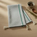 Luna Bueno Mutfak Havlusu Gri - Görsel 3