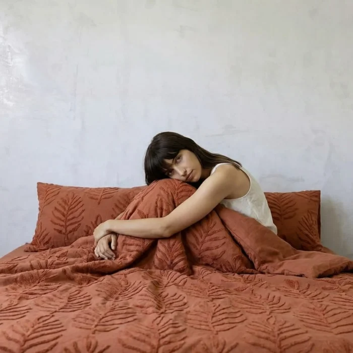 Stoffa Dowry Kiremit Çeyiz Seti 10 Parça - Görsel 3