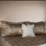 Luna Bueno Glory Brown Çift Kişilik Yatak Örtüsü - Görsel 4