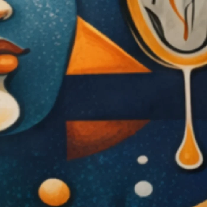 Luna Bueno Surreal Dreams Çift Kişilik Nevresim Takımı - Görsel 4