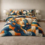 Luna Bueno Surreal Dreams Çift Kişilik Nevresim Takımı
