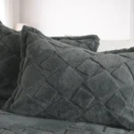 Luna Bueno Classic Çift Kişilik Pike & Yatak Örtüsü Seti - Görsel 2